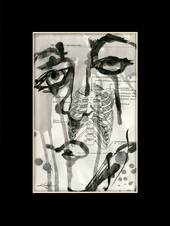 Funky Face 67
