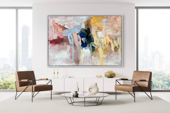 Abstract Landscape