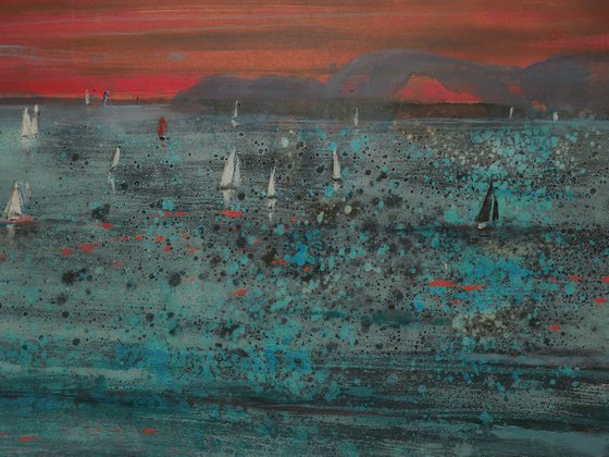 The Red Sky