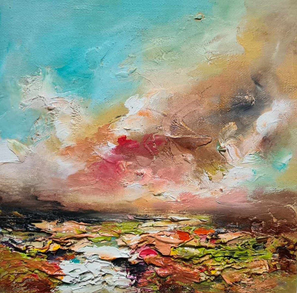 Time Between by Anna Schofield