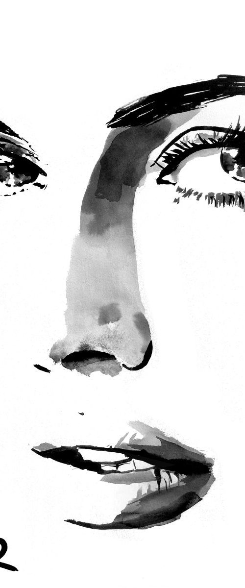 ANY MOMENT by Loui Jover