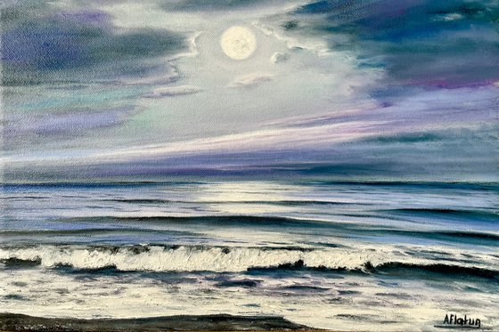 NOCTURNE- SEASCAPE 2022