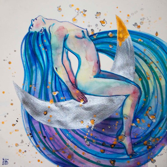 To the Moon and back