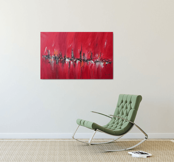 Rouge incandescent