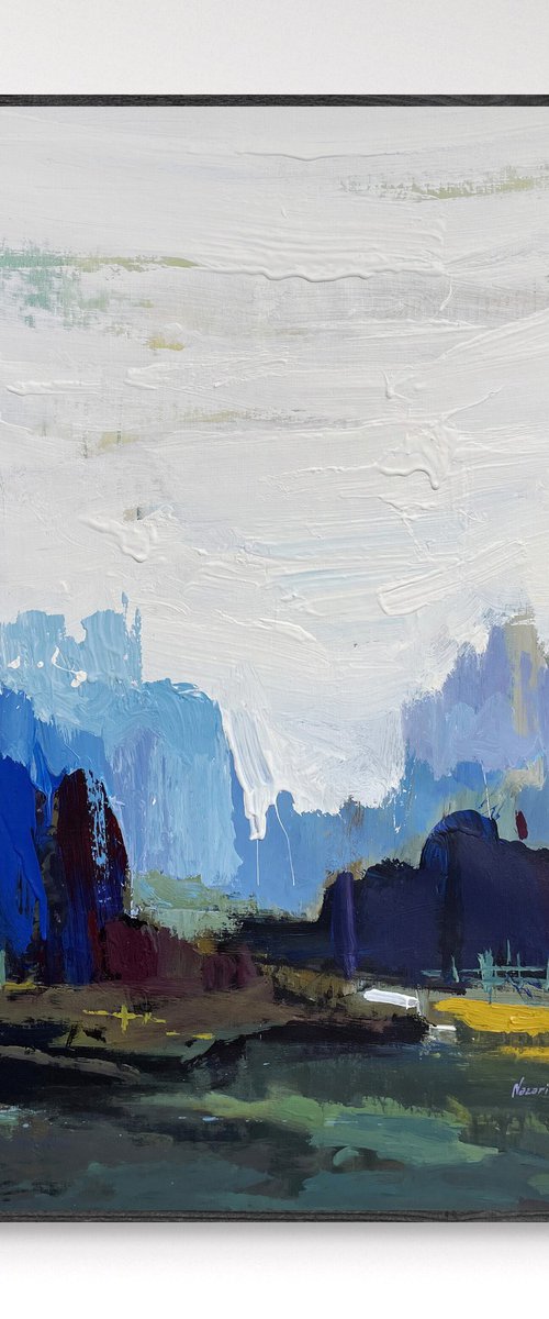 Depth of nature 241 by Nazarii Medvid