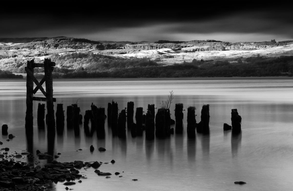 Loch Awe - Scotland by Stephen Hodgetts Photography