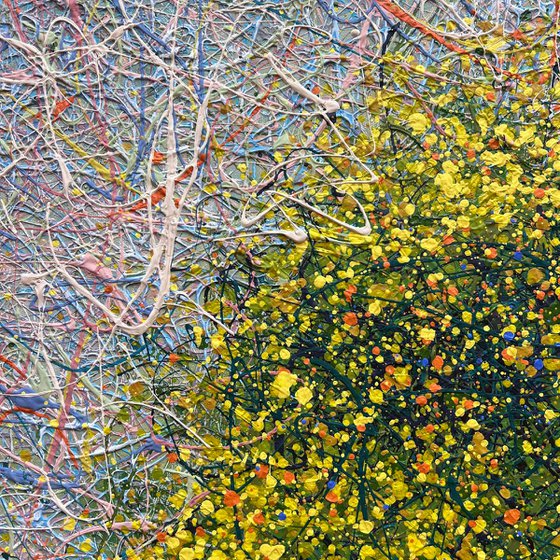 Breath of the Sunny Forest - Ready to Hang