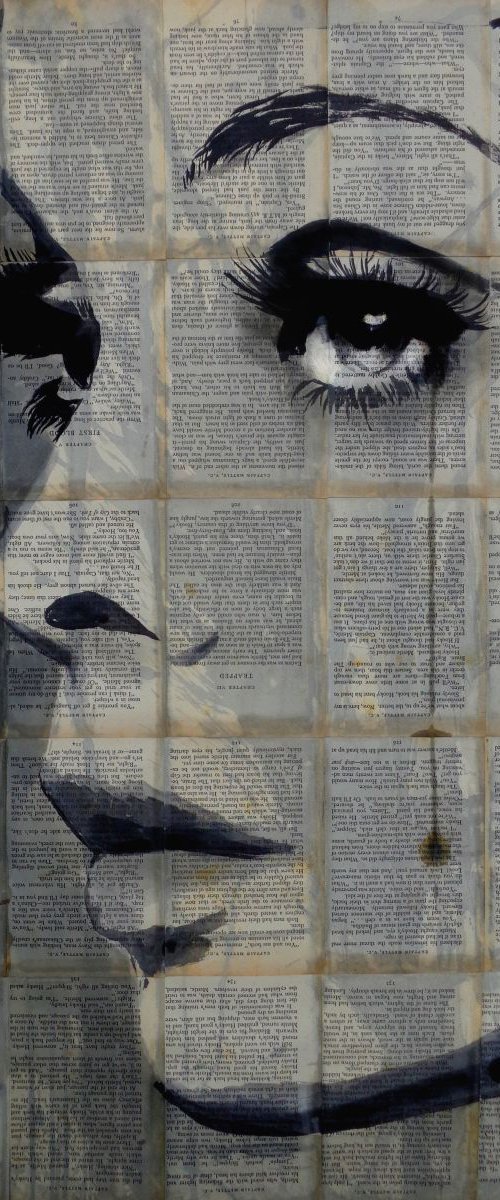Capulet by Loui Jover