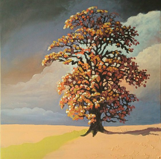 Majestic Autumn Glory