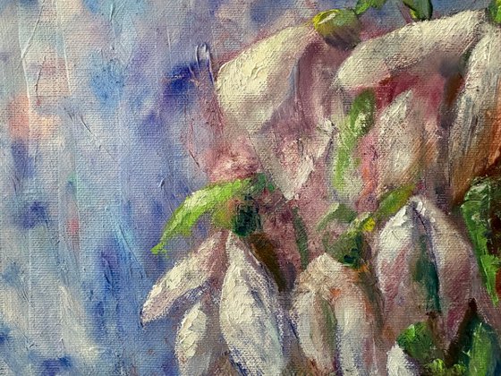 The Weight of Spring Memories