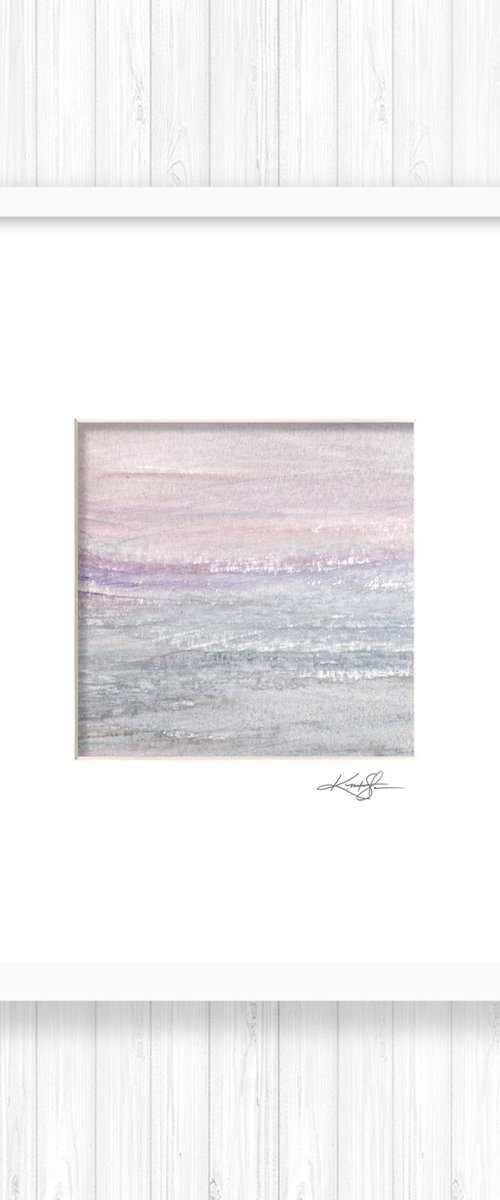 Serene Moments 96 by Kathy Morton Stanion