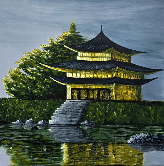 The simmetry of Japan II