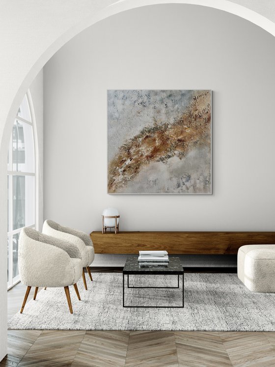 Erosion of the Spirit