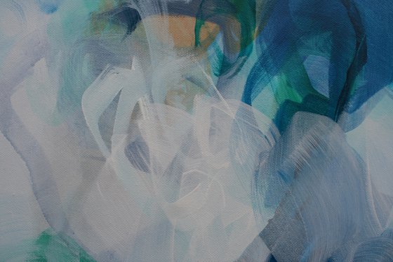 XXXL Below the Clouds