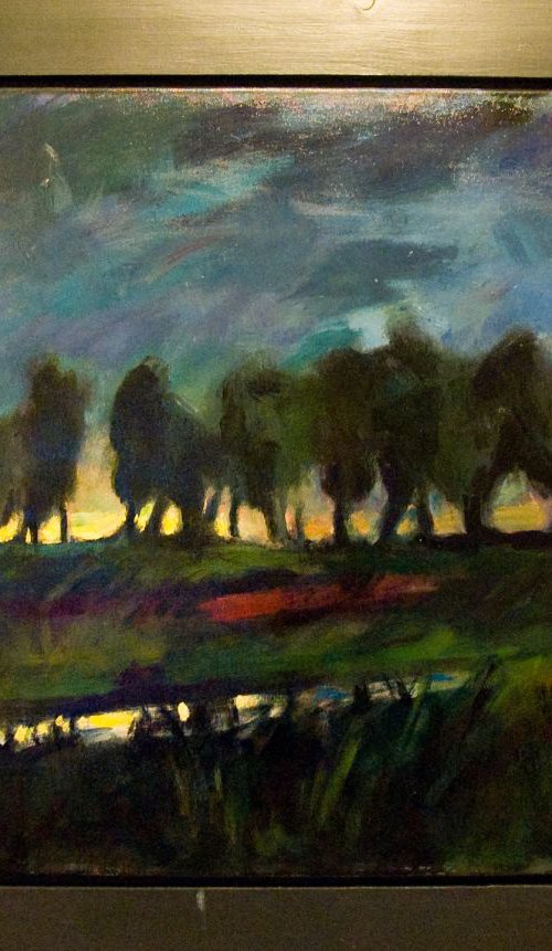 Dancing Trees by Andre Pallat