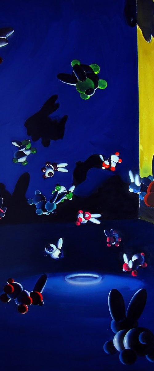 Vacant Position by Igor Konovalov