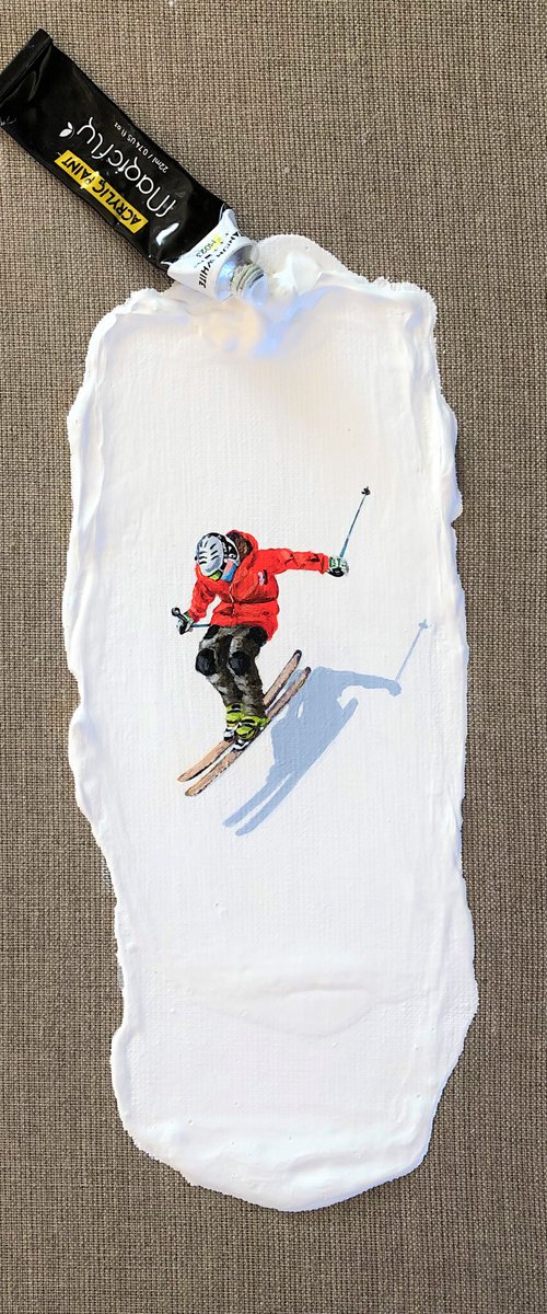 Piste #3 by Lena Smirnova