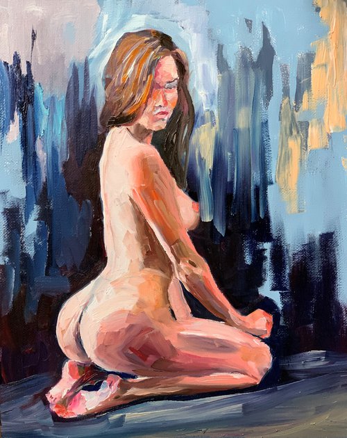 Nude. by Vita Schagen