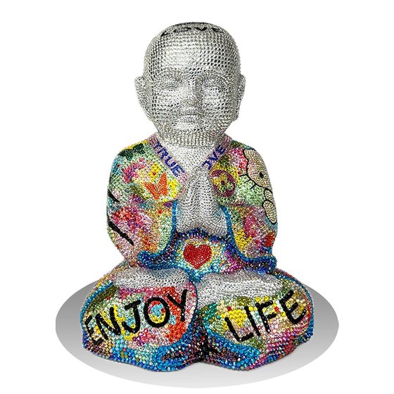Enjoy Life Buddha