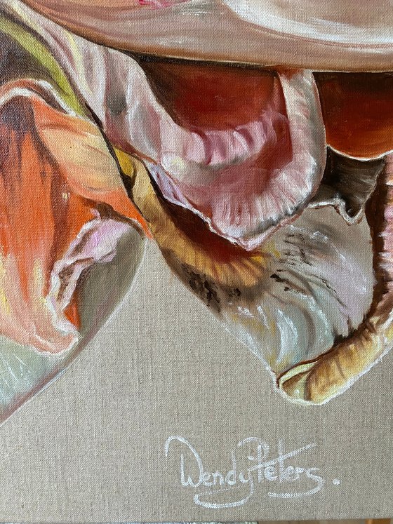 Baroque Rose