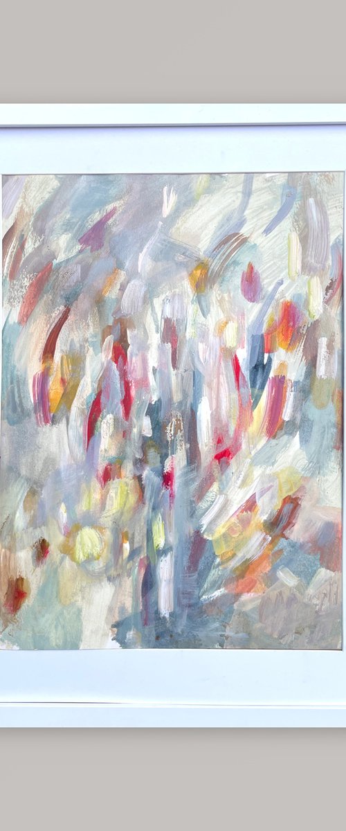 Reverberation by Guy  Pickford