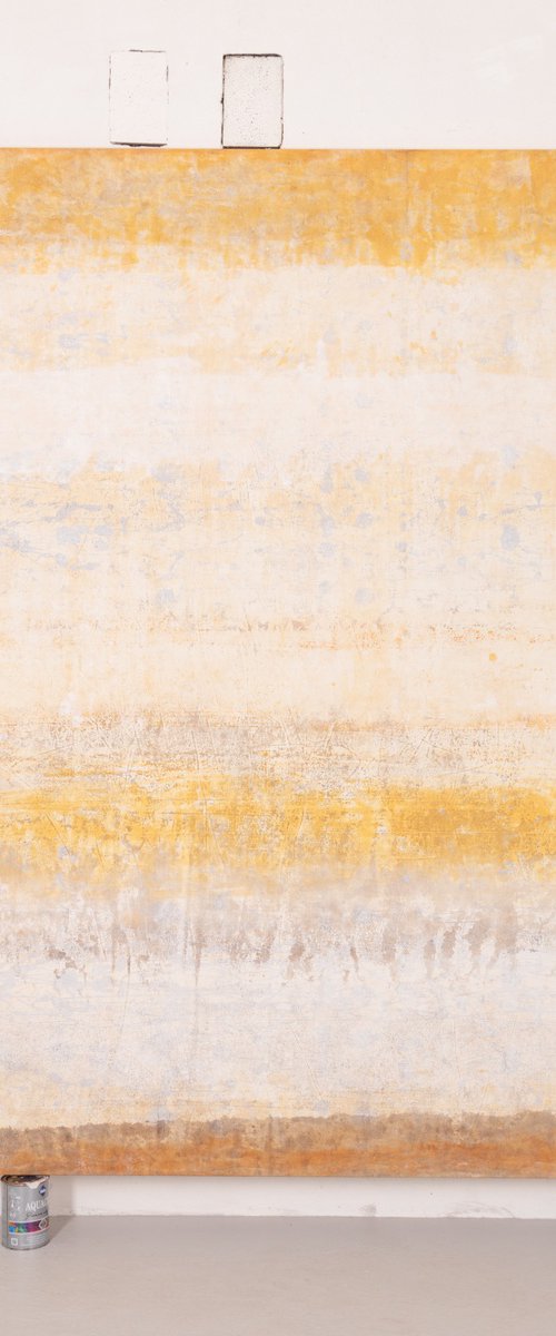 No. 24-51 (160 x 220 cm ) by Rokas Berziunas