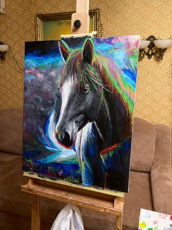 Modern Horse