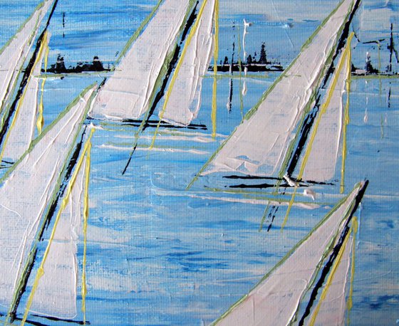 Spring Sailing (RESERVED)