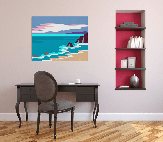 Seascape #12