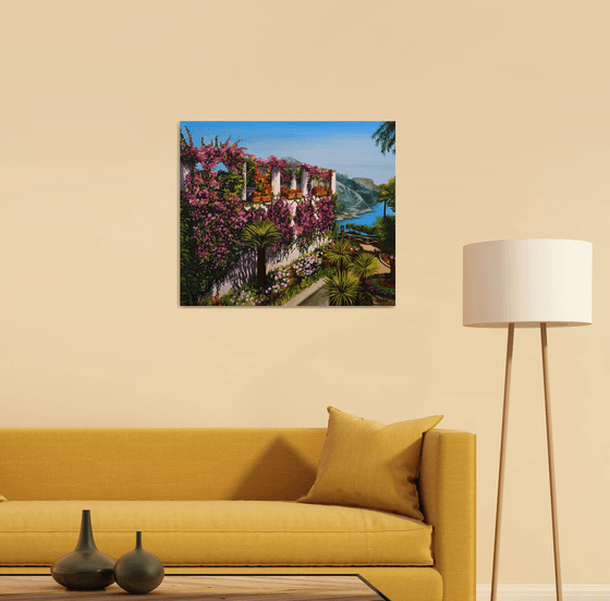 Landscape - Amalfi Coast