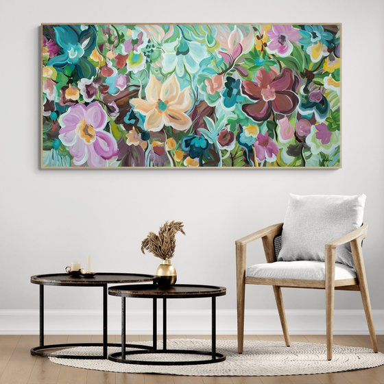 Floral Forest