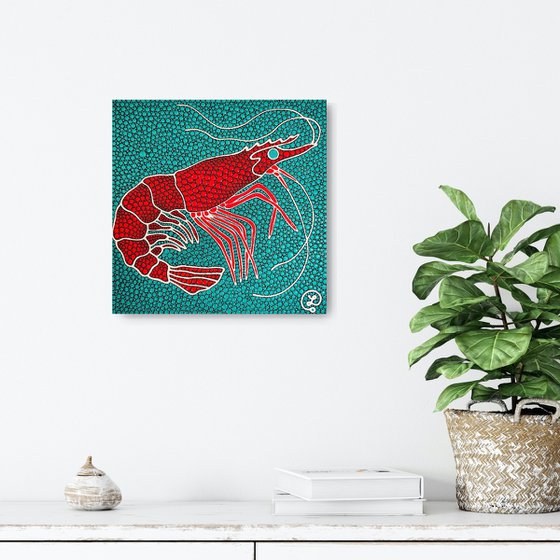 Red Shrimp