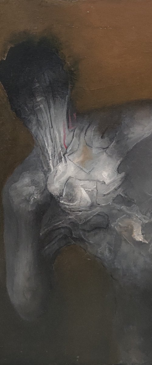 Hermes by Mladen Ilic