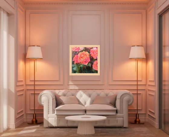 December Roses