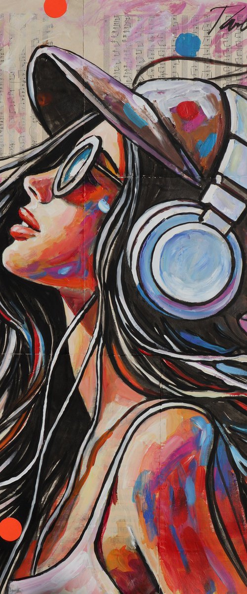 Music of my Soul by Tashe