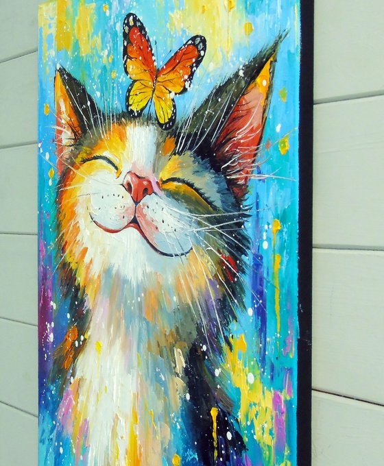 Happy Cat