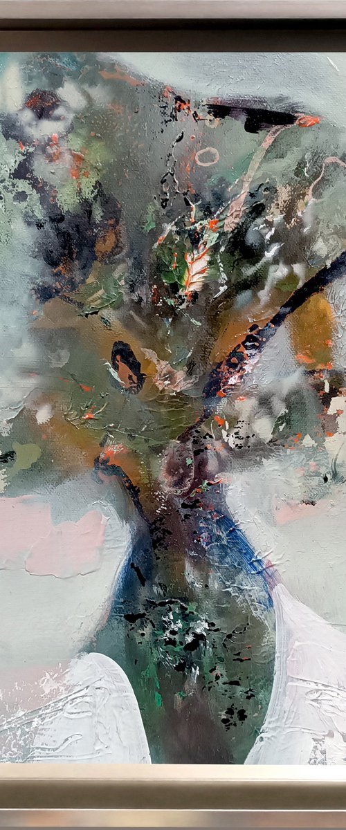 Eternal still life 7.03.2026 by Kloska Ovidiu