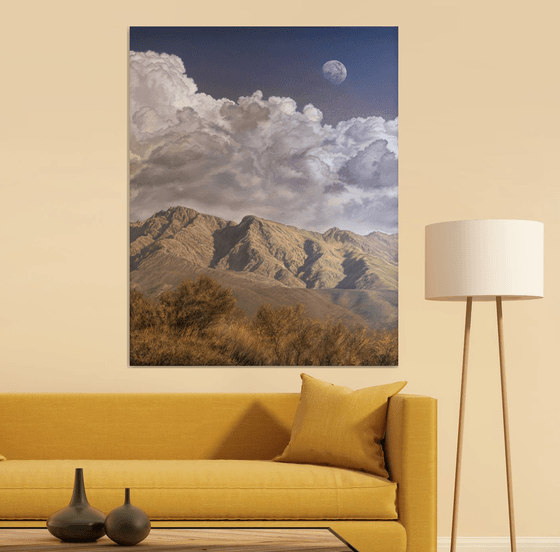 "Tan cerca y tan distante"