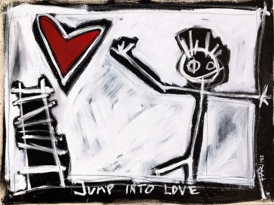 JUMP INTO LOVE