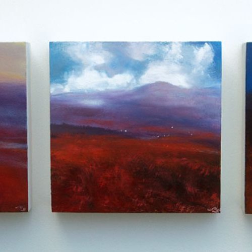 A Day - Morning, Noon and Night by John O'Grady