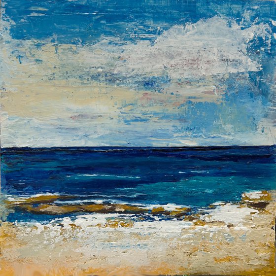 The Murmur Of The Ocean