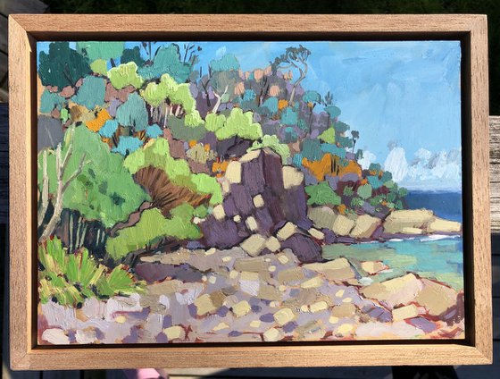 Bushrangers Bay
