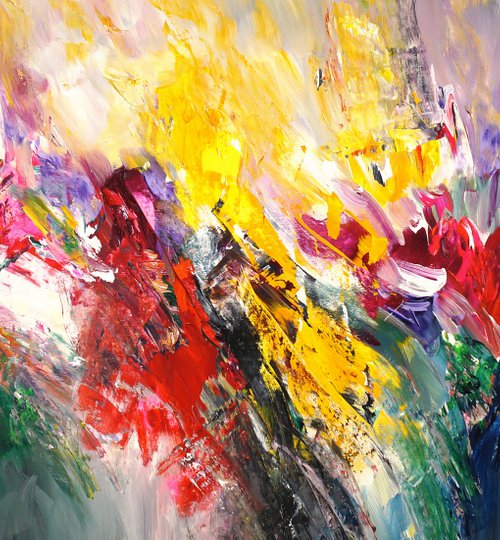 Stick: Powerful Energy 1 by Peter Nottrott