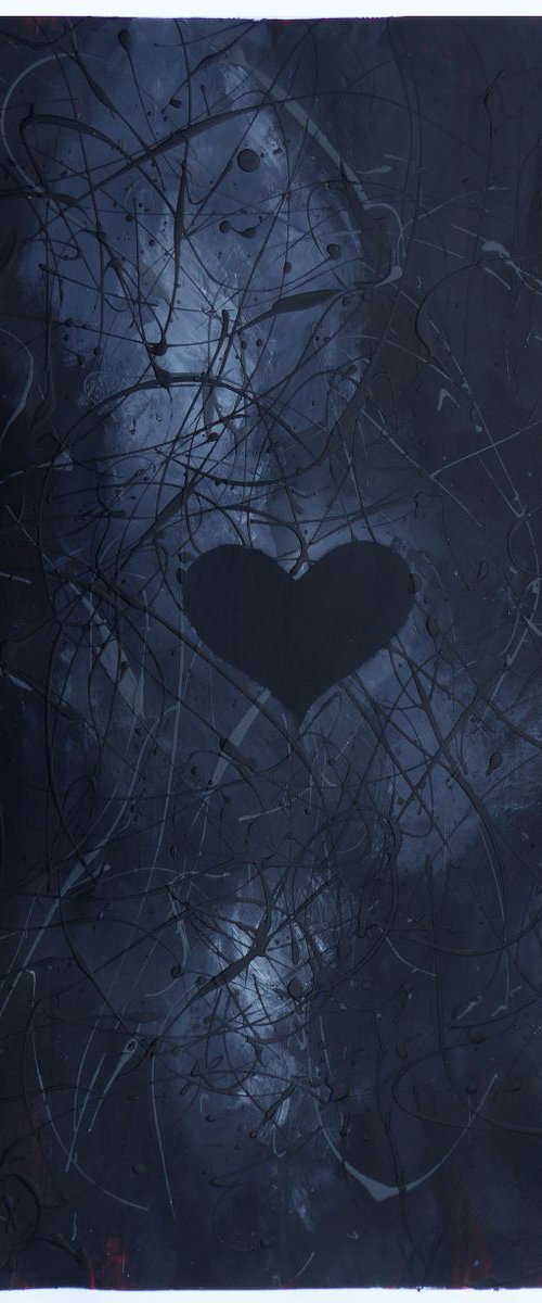 Dark Heart by John Sharp