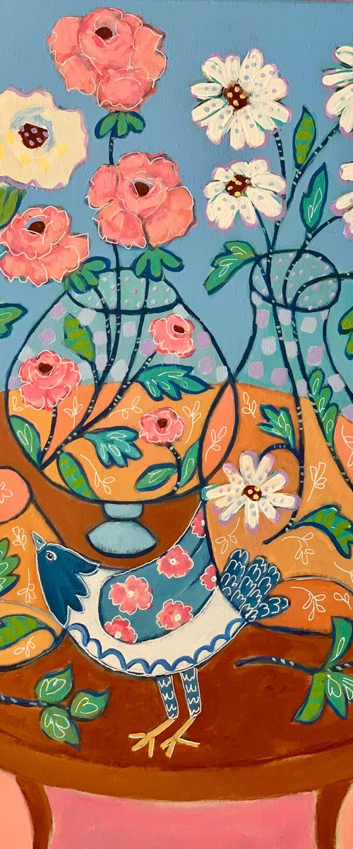 October’s Song by Holly Wojahn