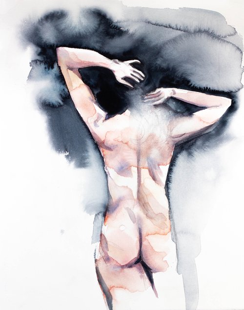 Nude No. 16 by Elizabeth Becker