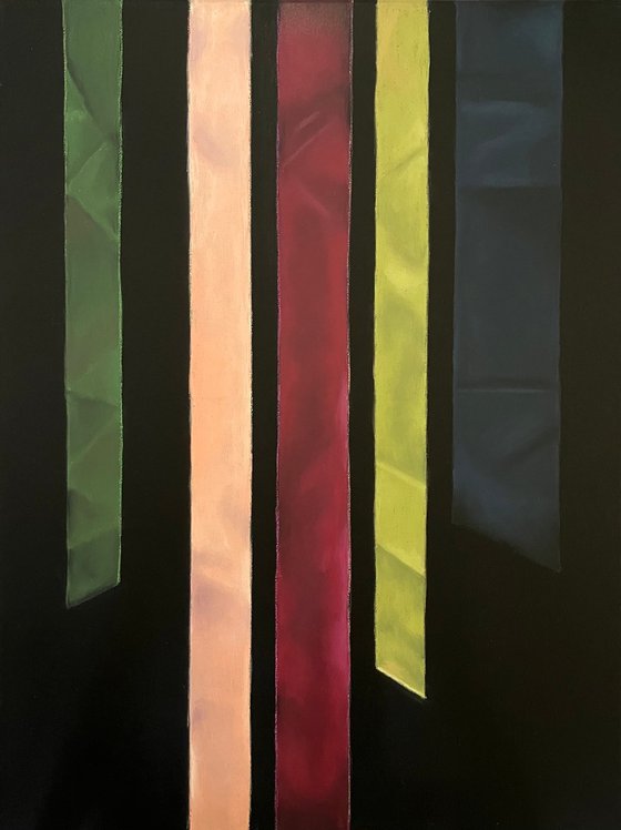 Night Stripes One