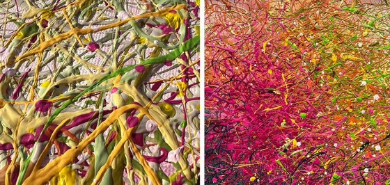 A Melody of Floral Dreams