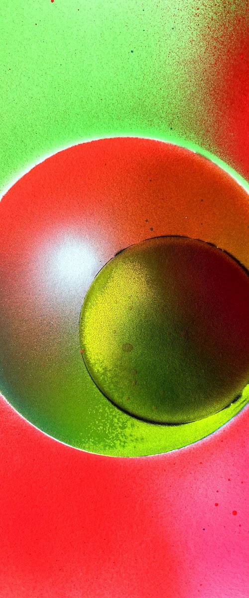 Circle 001 by Juan Jose Garay