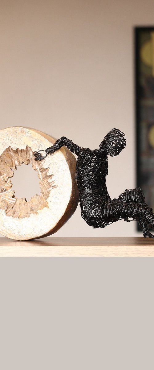 Support by Karen Axikyan